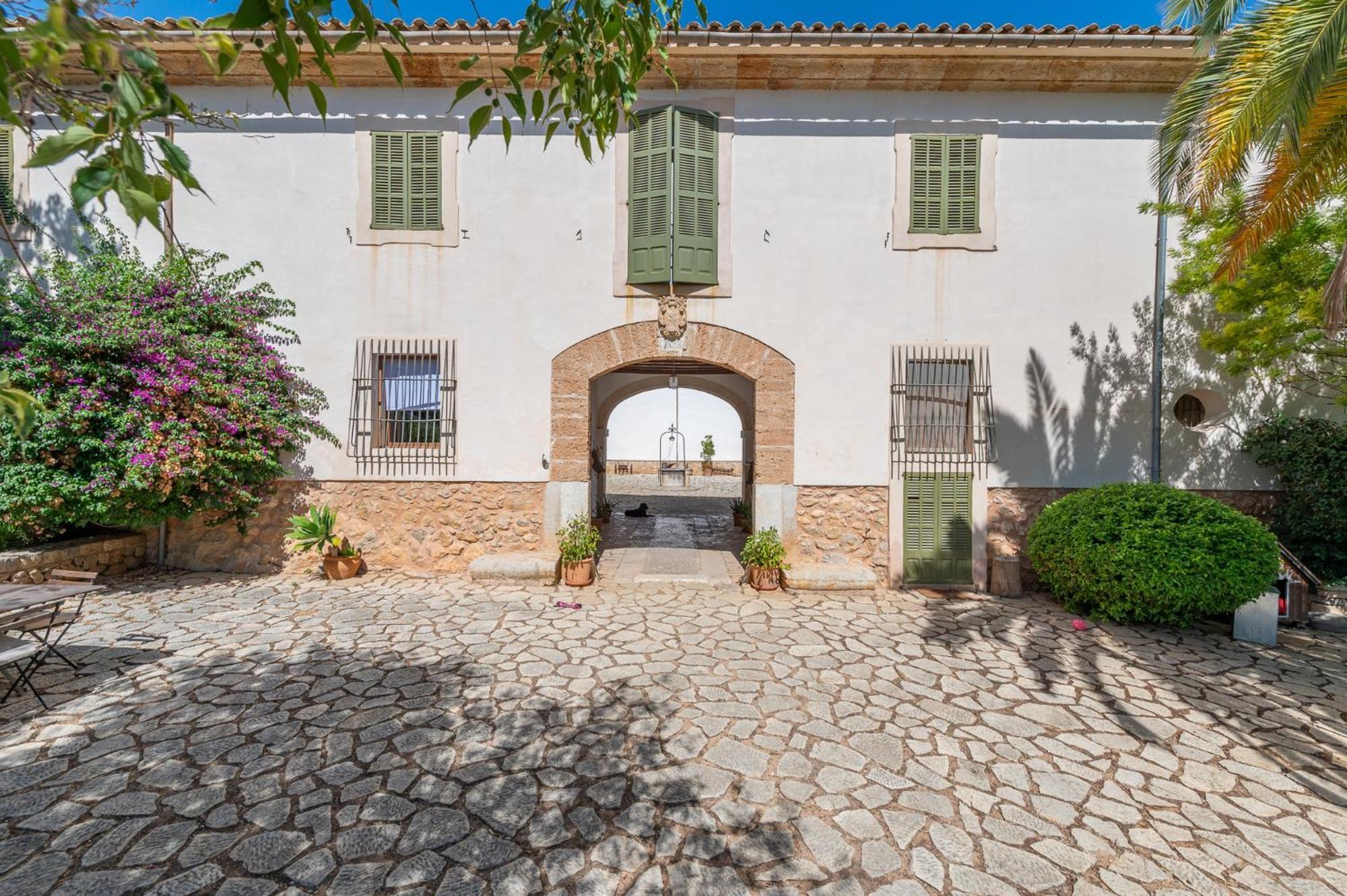 Agroturismo Filicumis By Mhr Lloseta Bagian luar foto