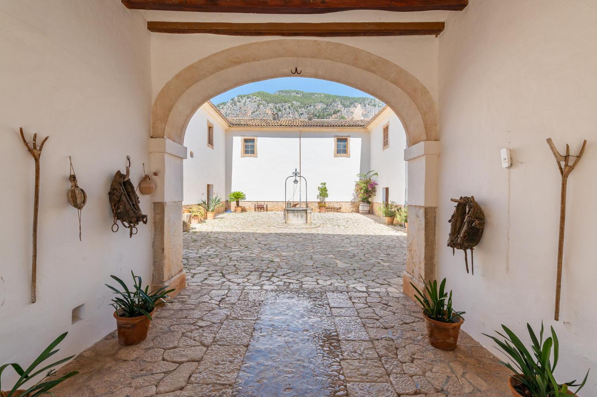 Agroturismo Filicumis By Mhr Lloseta Bagian luar foto