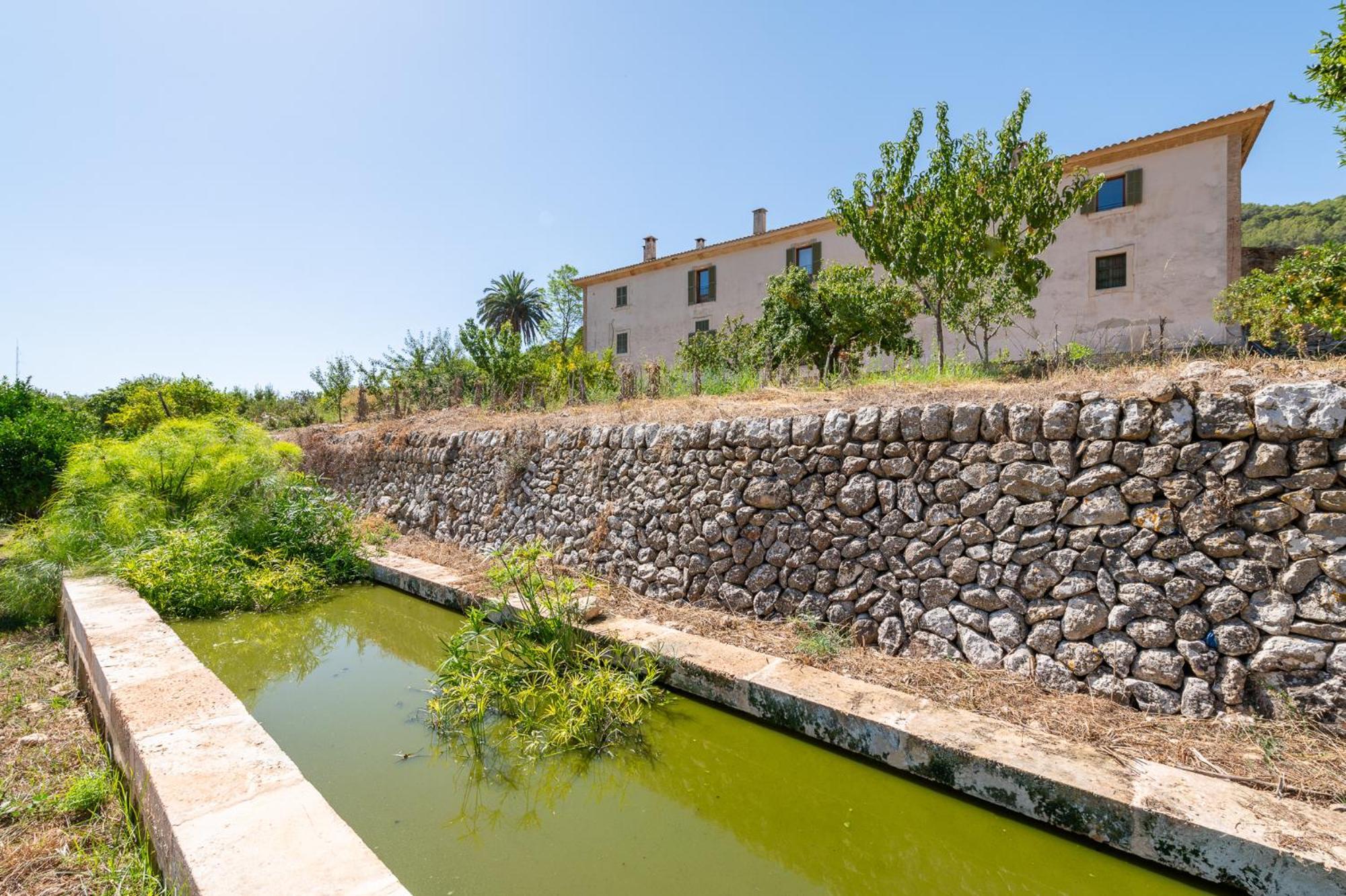 Agroturismo Filicumis By Mhr Lloseta Bagian luar foto