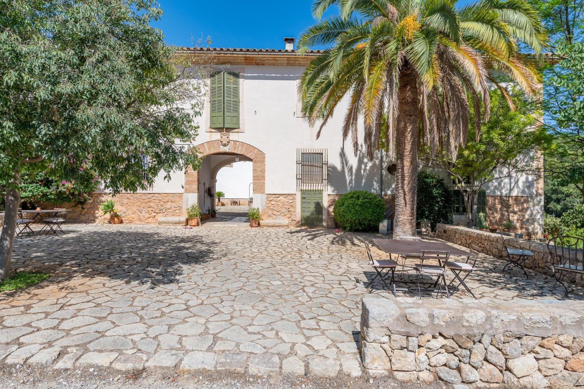 Agroturismo Filicumis By Mhr Lloseta Bagian luar foto