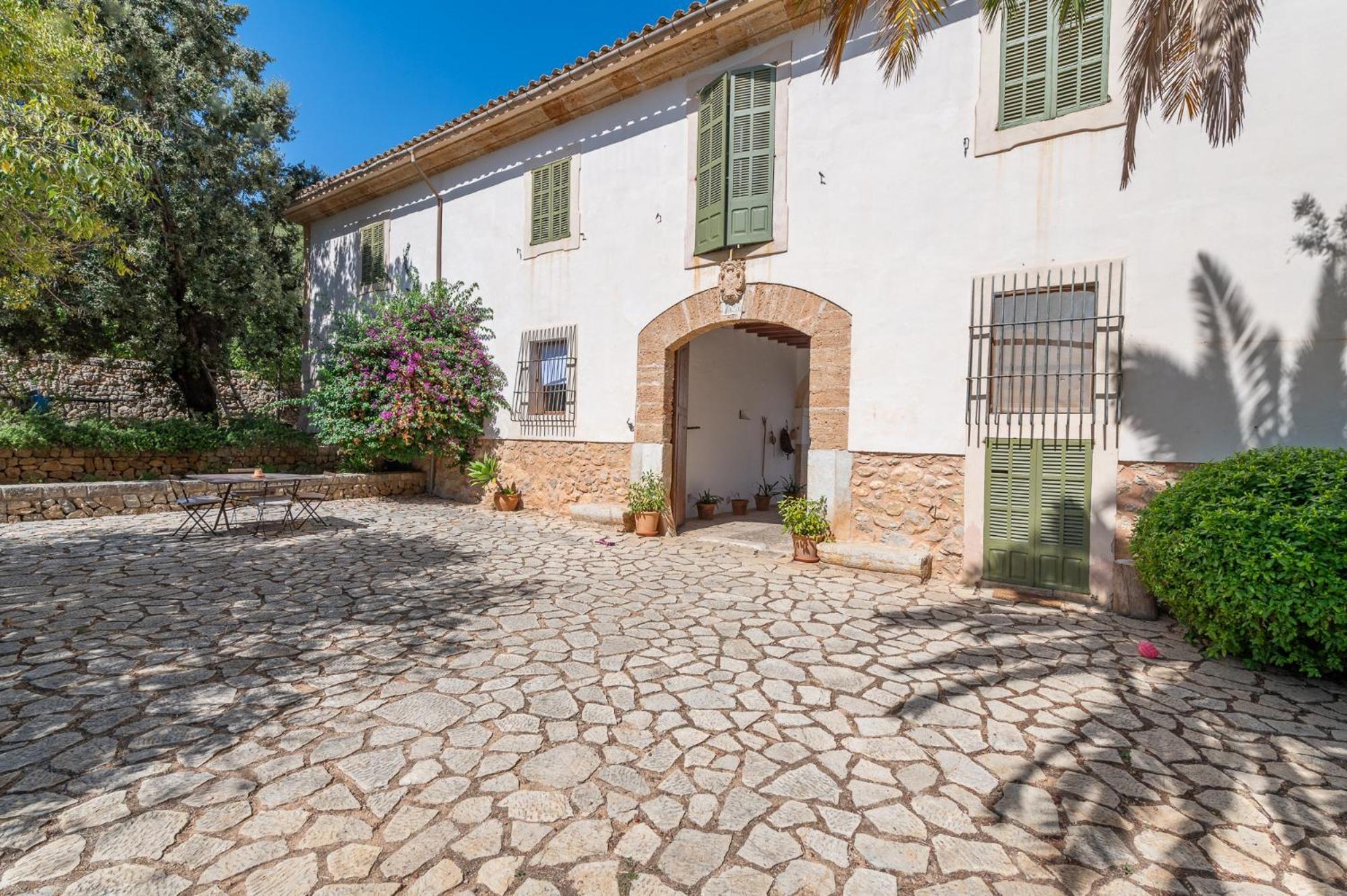 Agroturismo Filicumis By Mhr Lloseta Bagian luar foto