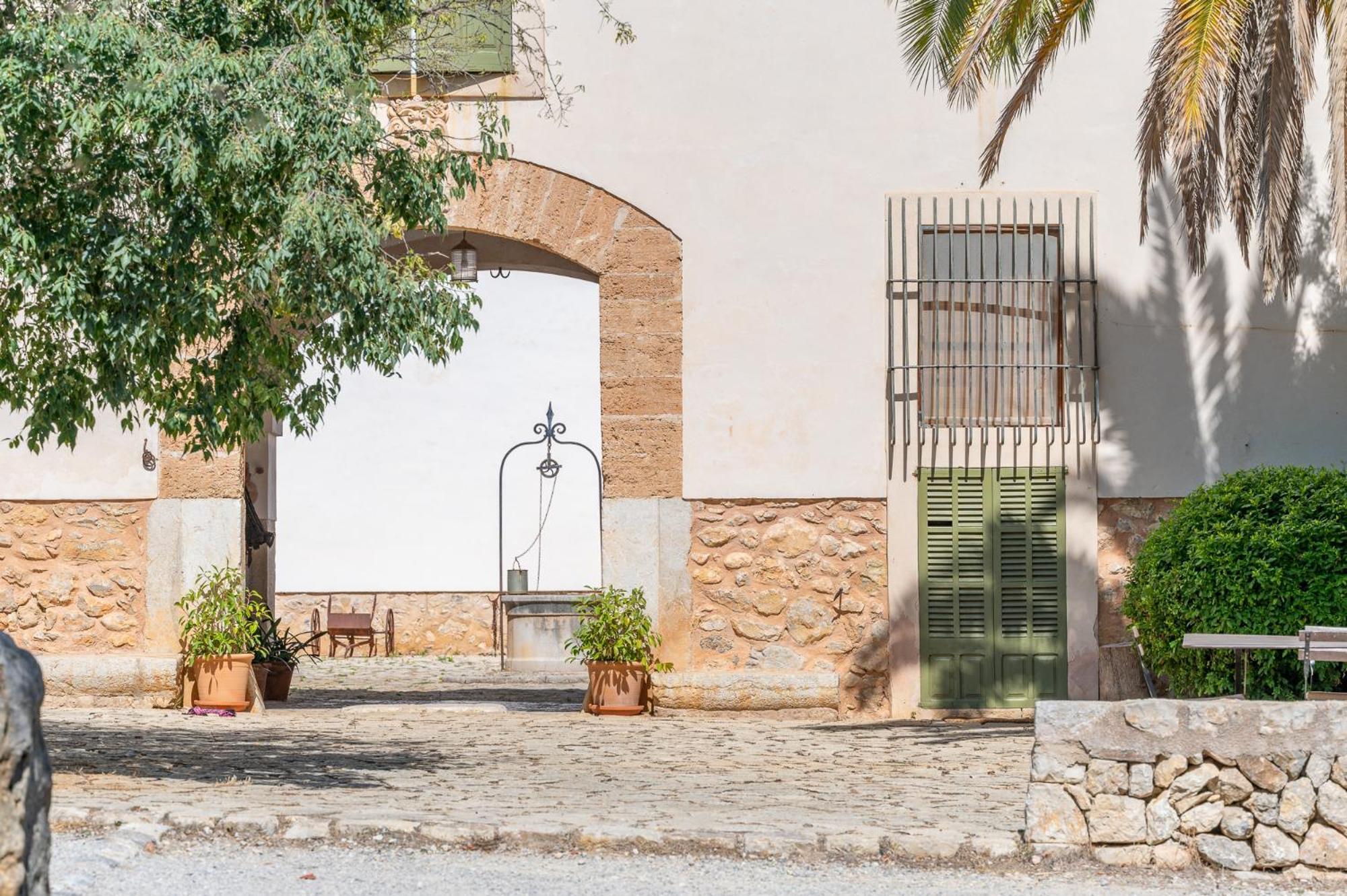 Agroturismo Filicumis By Mhr Lloseta Bagian luar foto