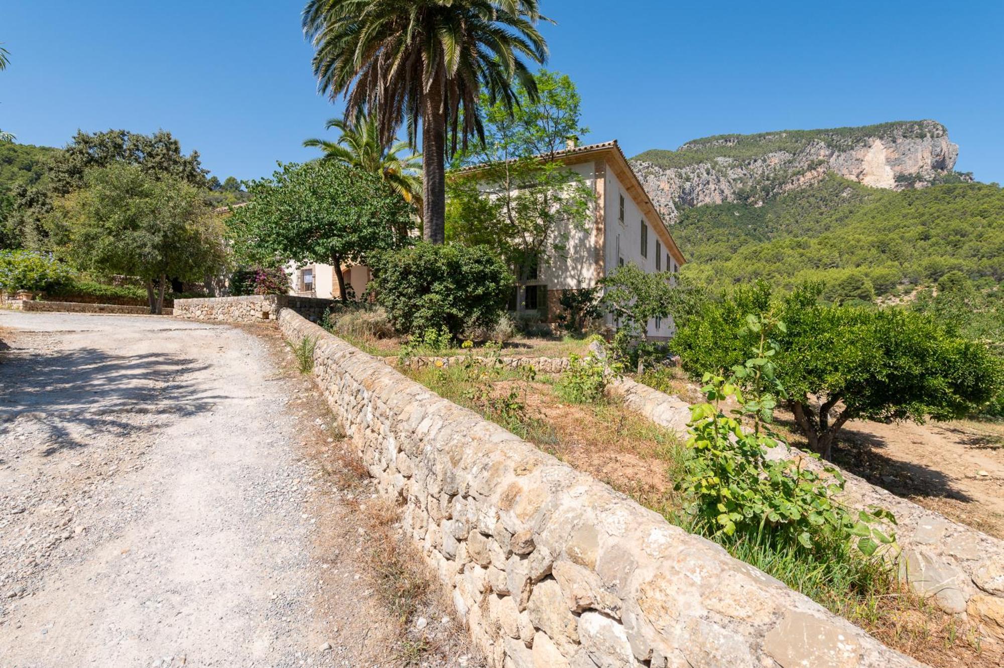 Agroturismo Filicumis By Mhr Lloseta Bagian luar foto