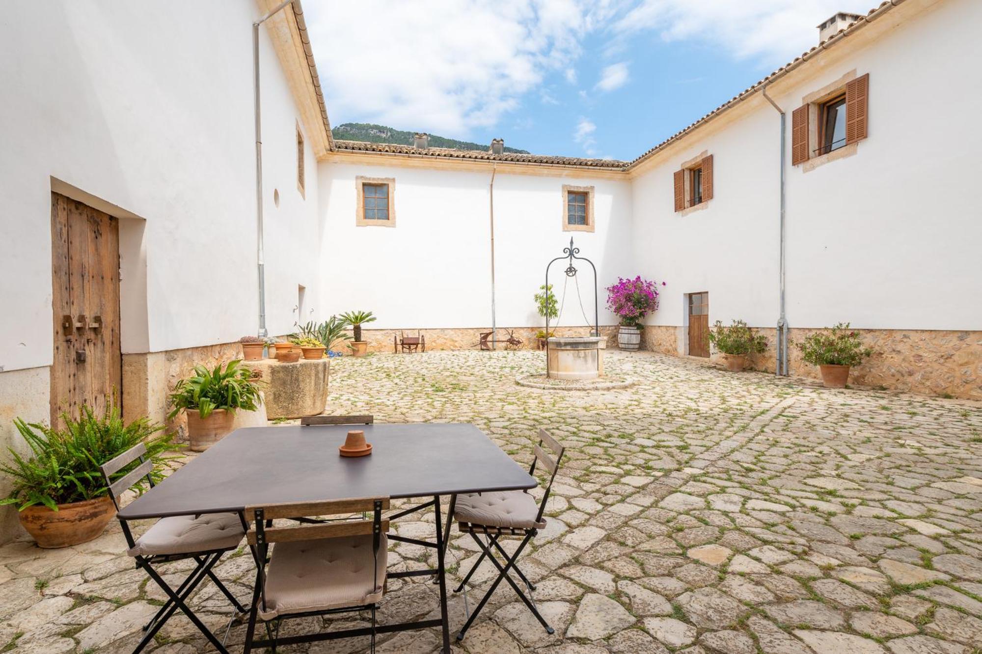Agroturismo Filicumis By Mhr Lloseta Bagian luar foto