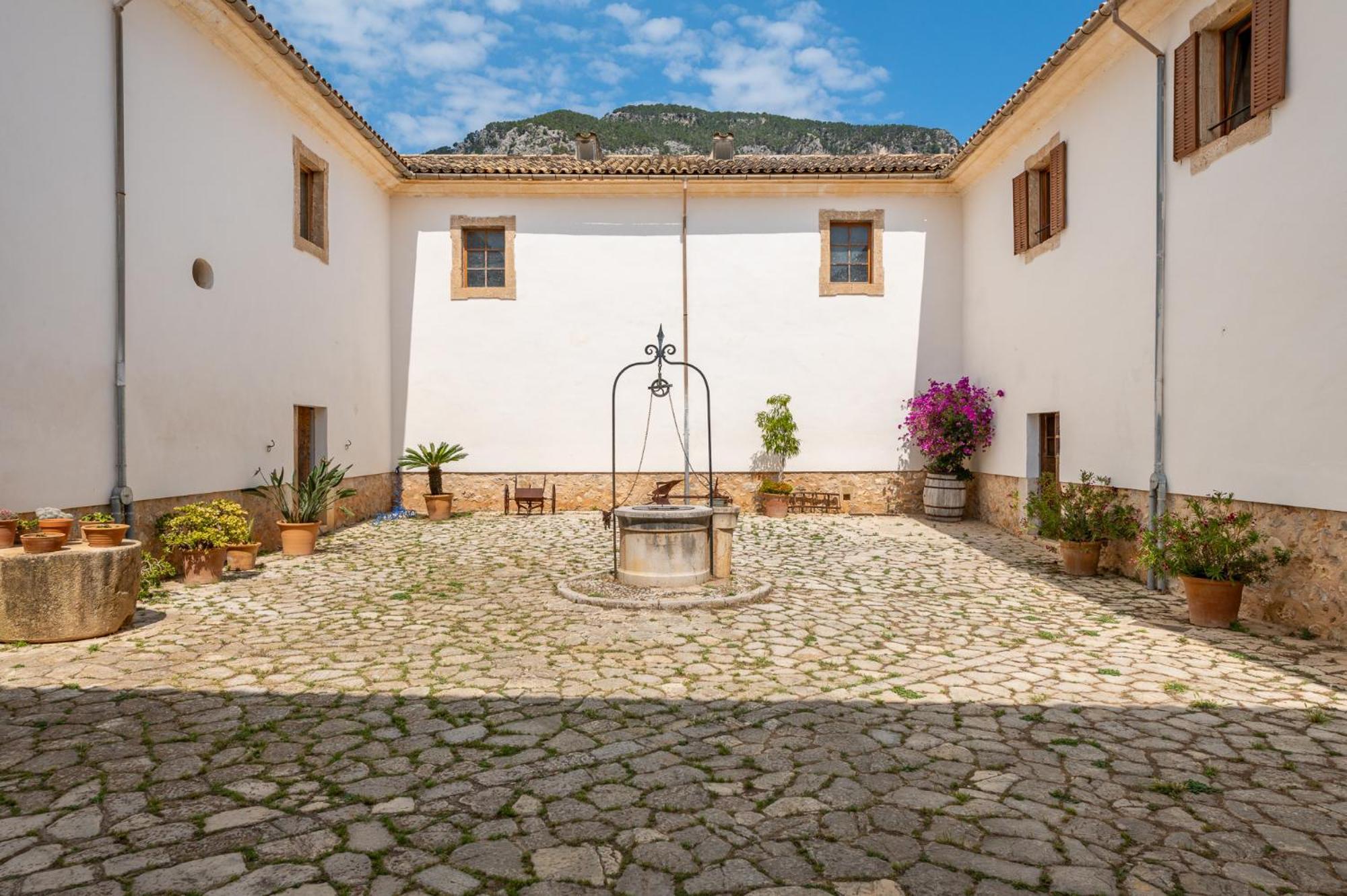 Agroturismo Filicumis By Mhr Lloseta Bagian luar foto