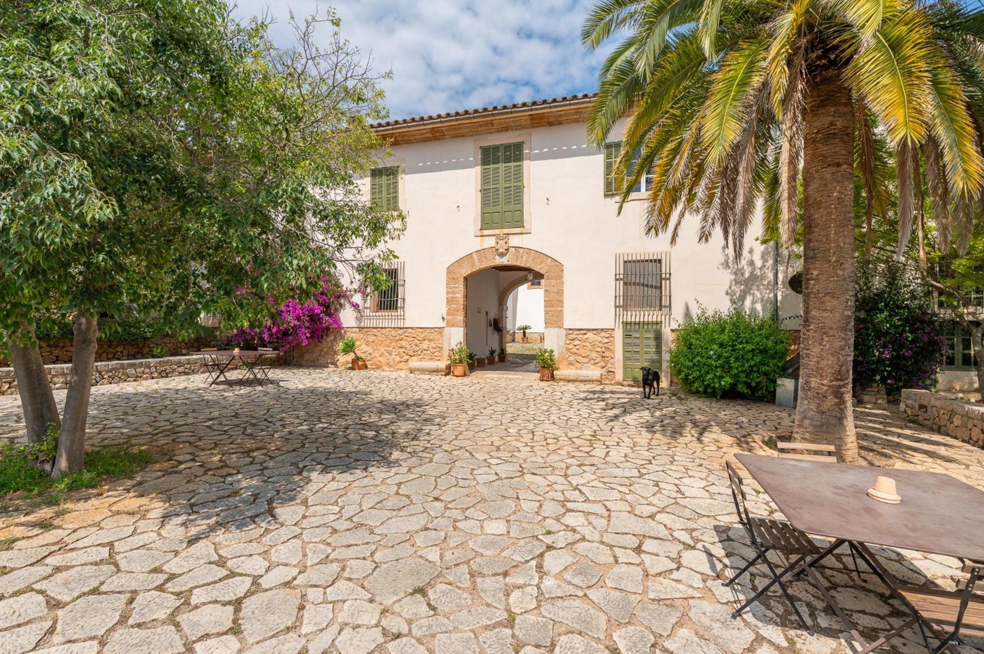 Agroturismo Filicumis By Mhr Lloseta Bagian luar foto